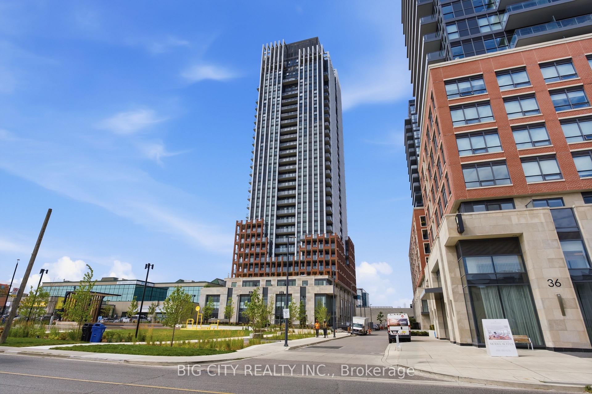 Photo 2 of Unit 707, 25 Frederick Todd Way, Toronto, Thorncliffe Park — HOMEH