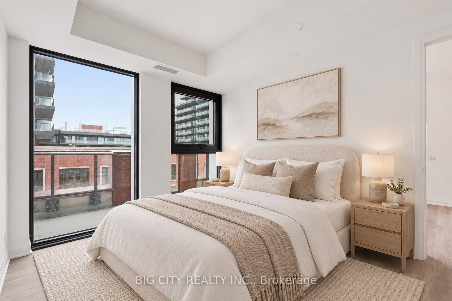Photo 6 of Unit 707, 25 Frederick Todd Way, Toronto, Thorncliffe Park — HOMEH