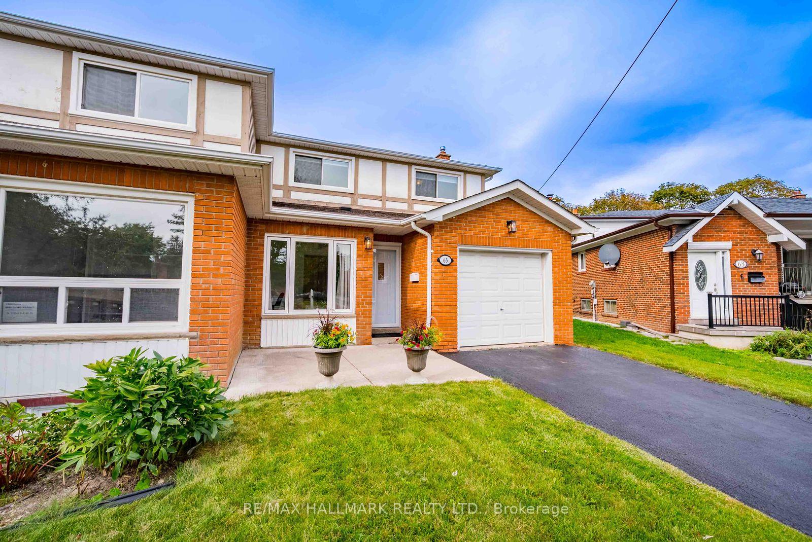 Photo 3 of 65 Baroness Crescent, North York, Don Valley Village — HOMEH