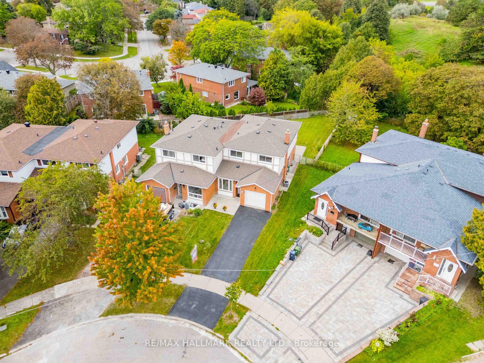 Photo 50 of 65 Baroness Crescent, North York, Don Valley Village — HOMEH