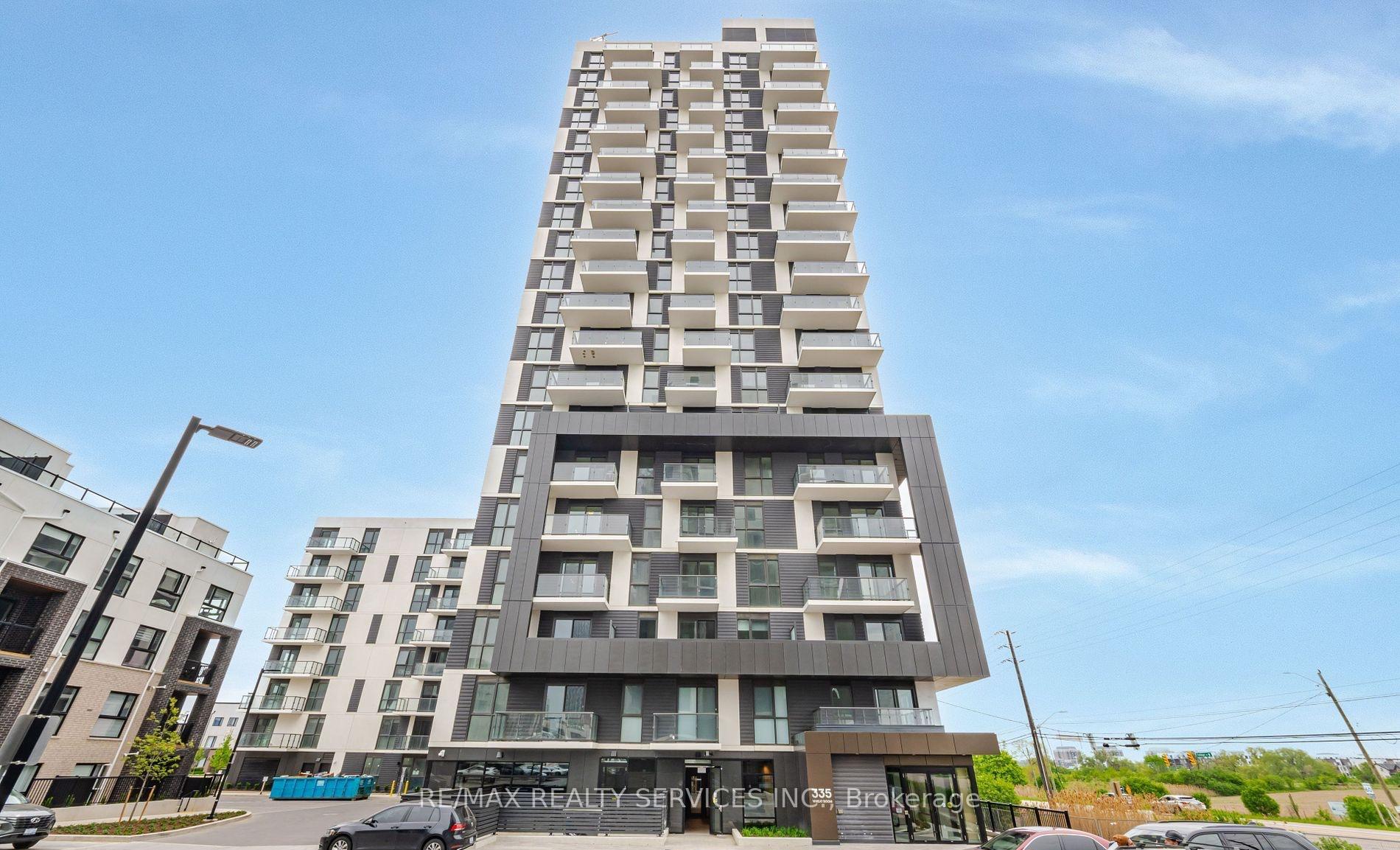 Front of Unit 1804, 335 Wheat Boom Drive