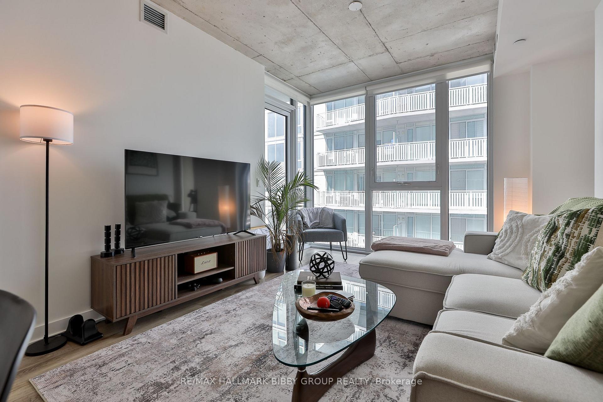Photo 2 of Unit 1001, 25 Baseball Place, Toronto, South Riverdale — HOMEH