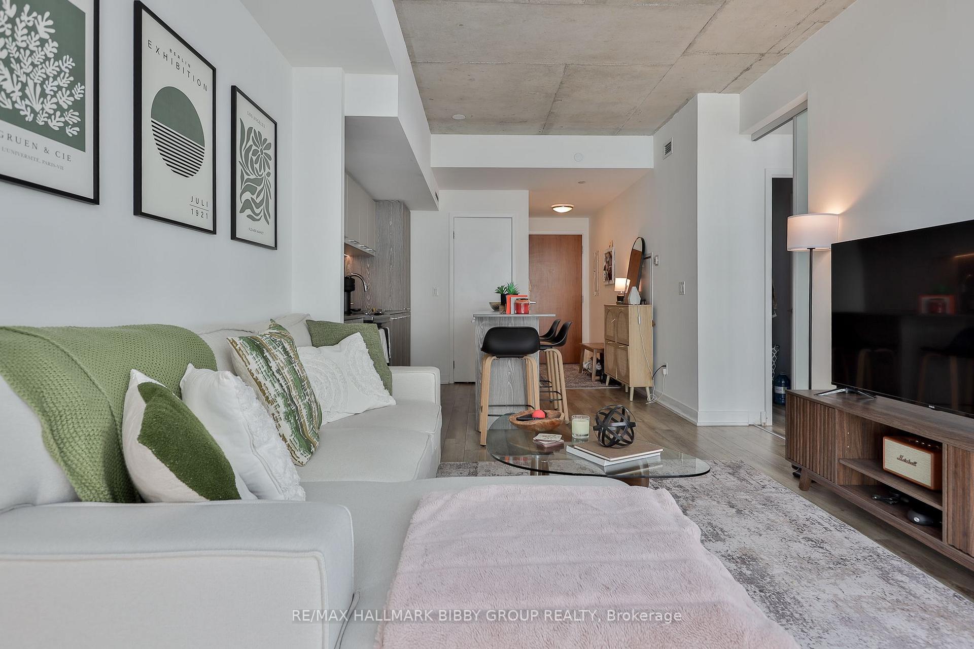Photo 5 of Unit 1001, 25 Baseball Place, Toronto, South Riverdale — HOMEH