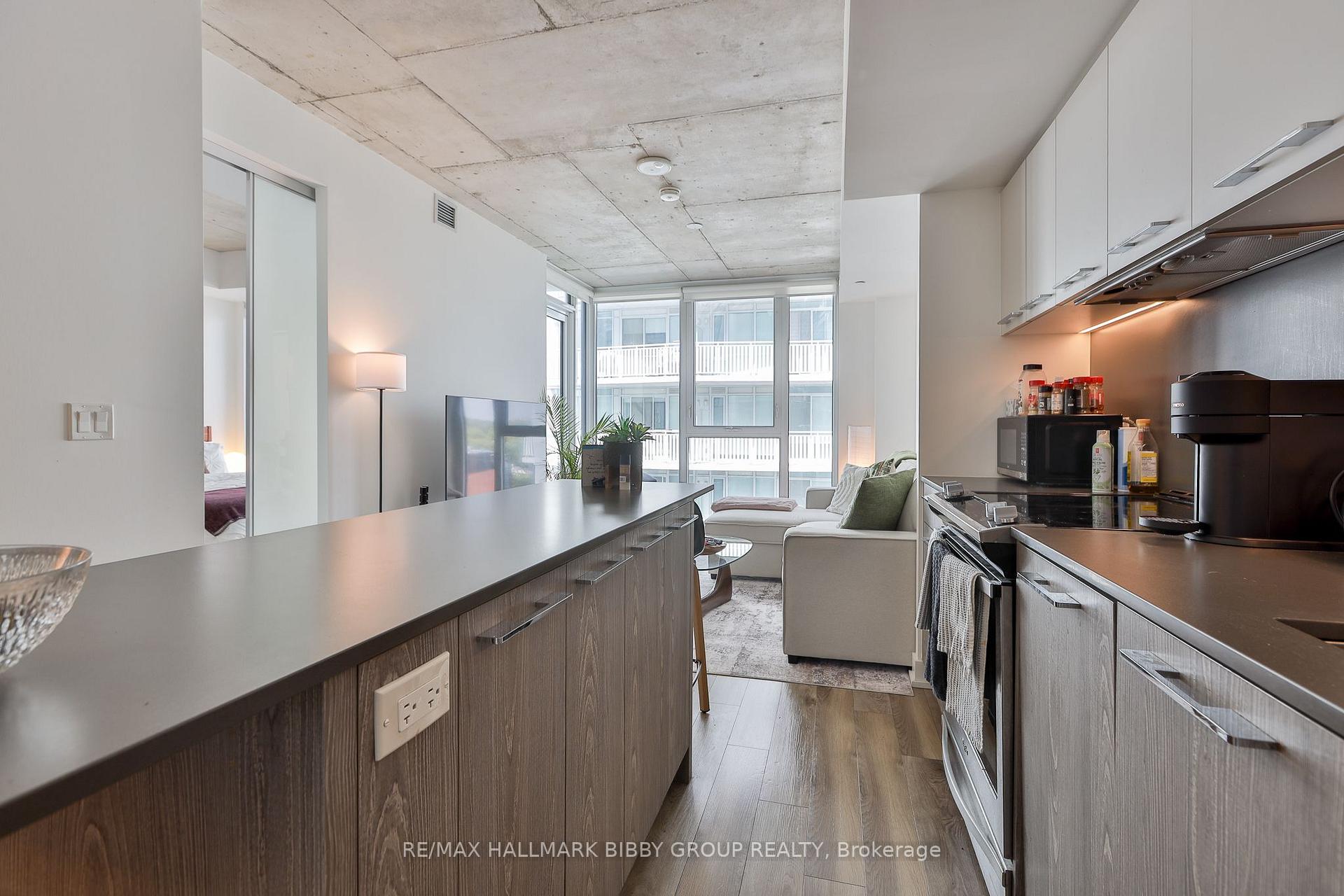 Photo 7 of Unit 1001, 25 Baseball Place, Toronto, South Riverdale — HOMEH