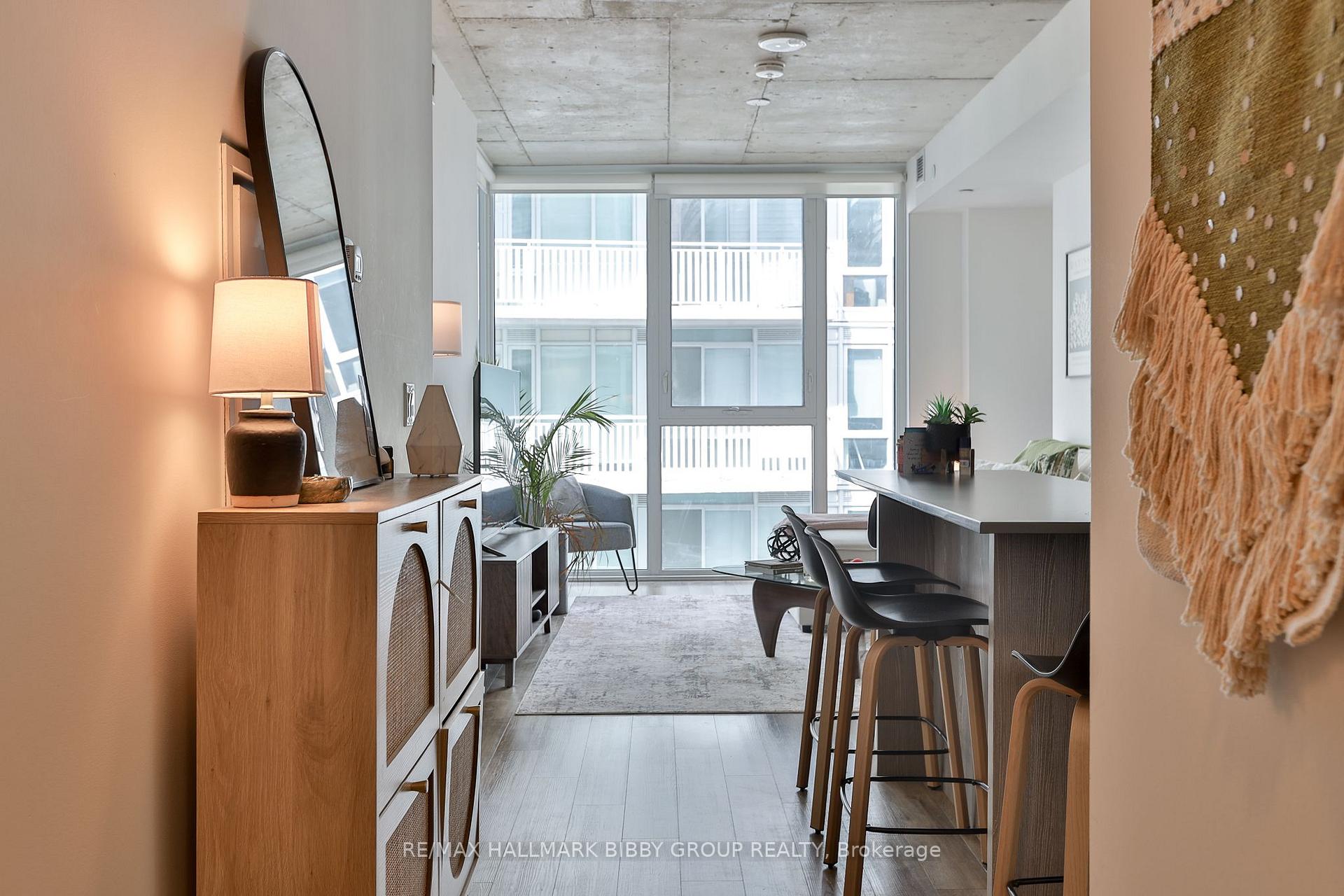 Photo 8 of Unit 1001, 25 Baseball Place, Toronto, South Riverdale — HOMEH