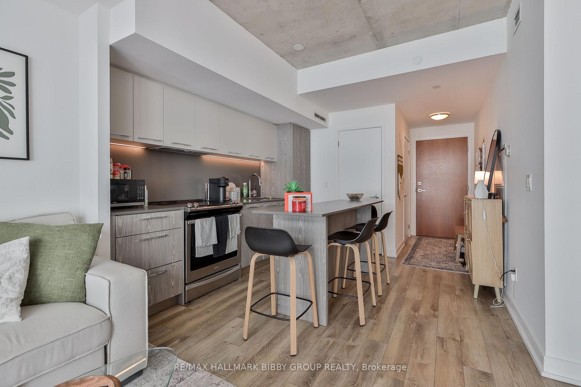 Photo 9 of Unit 1001, 25 Baseball Place, Toronto, South Riverdale — HOMEH