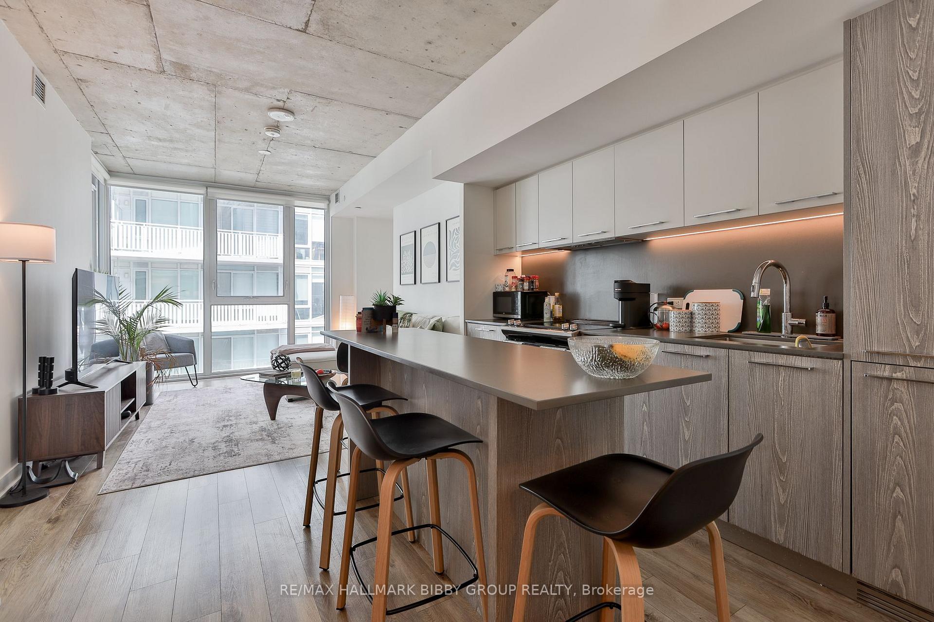 Photo 10 of Unit 1001, 25 Baseball Place, Toronto, South Riverdale — HOMEH