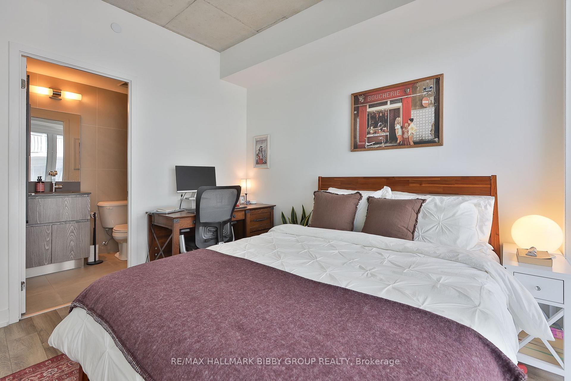 Photo 20 of Unit 1001, 25 Baseball Place, Toronto, South Riverdale — HOMEH