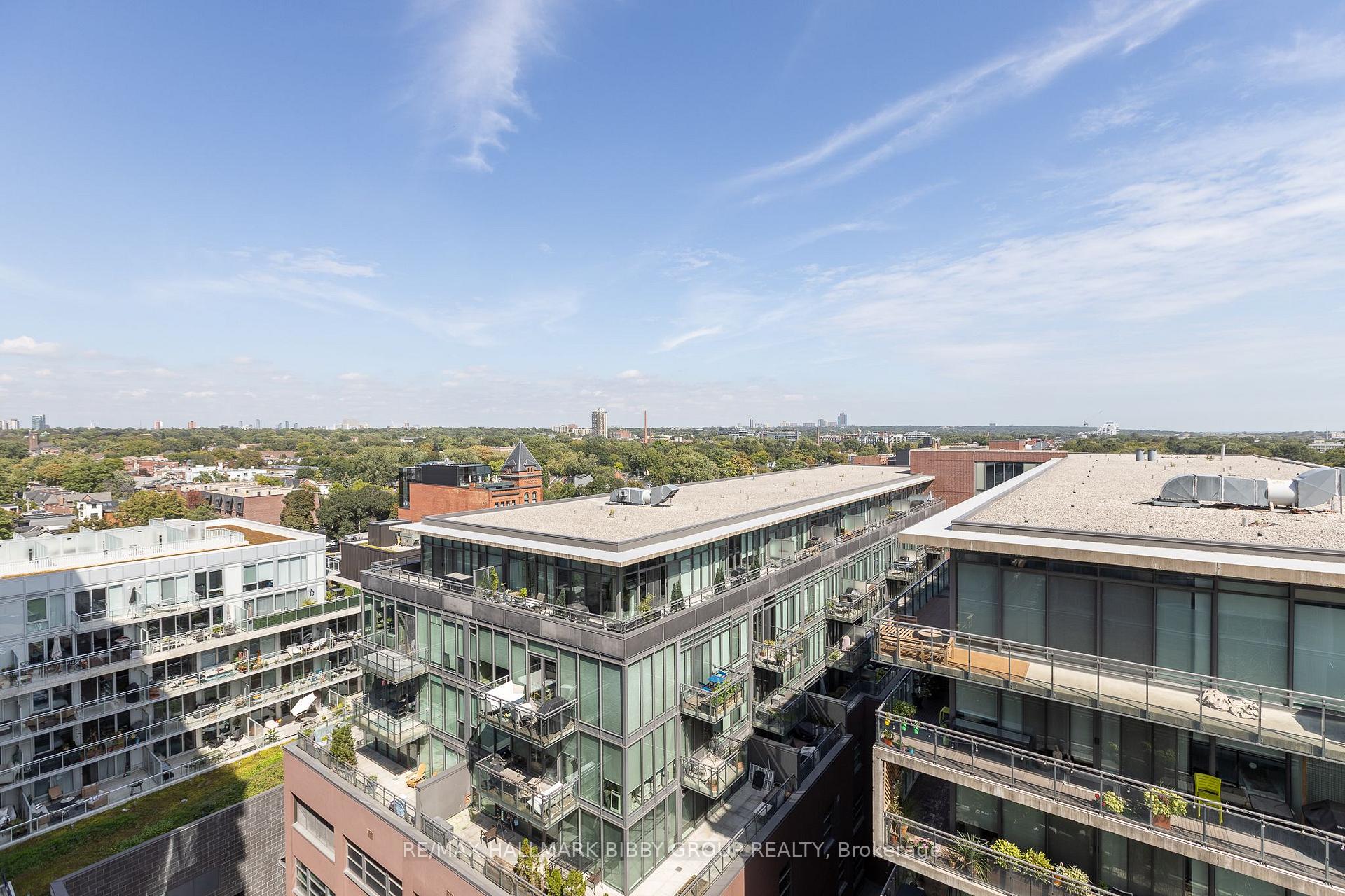 Photo 27 of Unit 1001, 25 Baseball Place, Toronto, South Riverdale — HOMEH