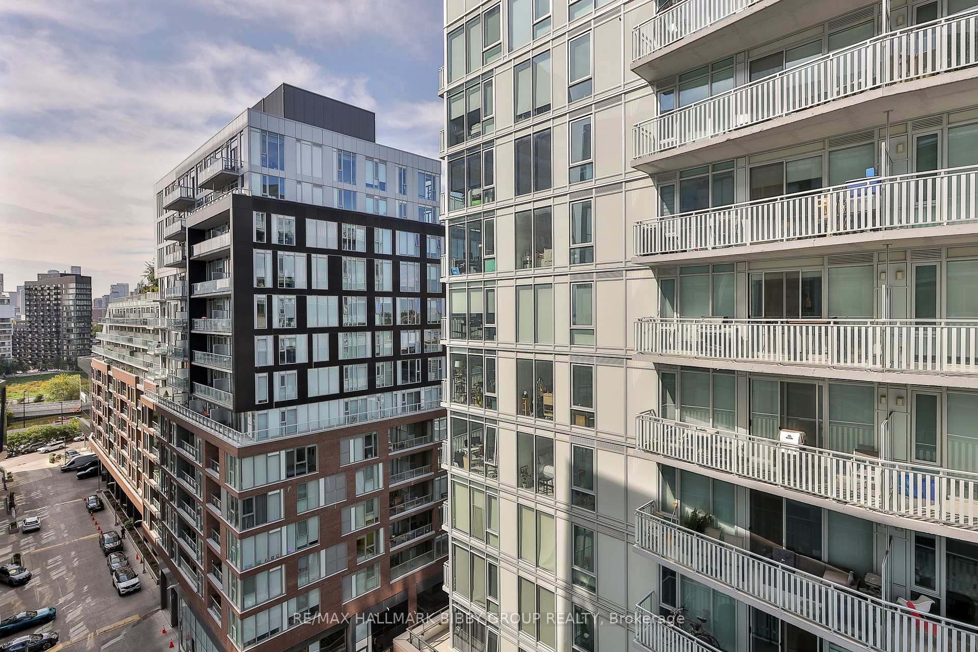 Photo 32 of Unit 1001, 25 Baseball Place, Toronto, South Riverdale — HOMEH
