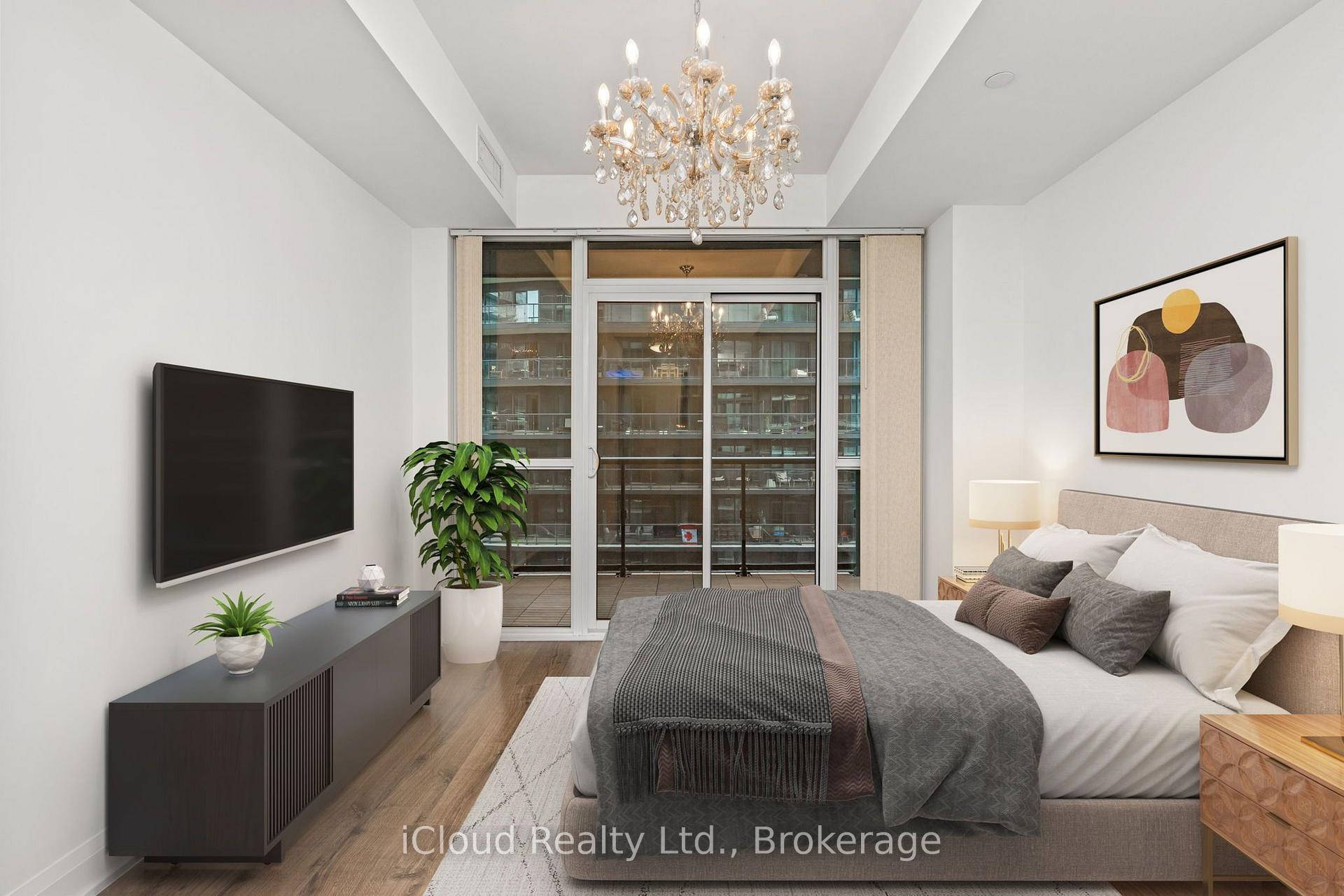 Photo 14 of Unit 810, 110 Marine Parade Drive, Etobicoke, Mimico — HOMEH