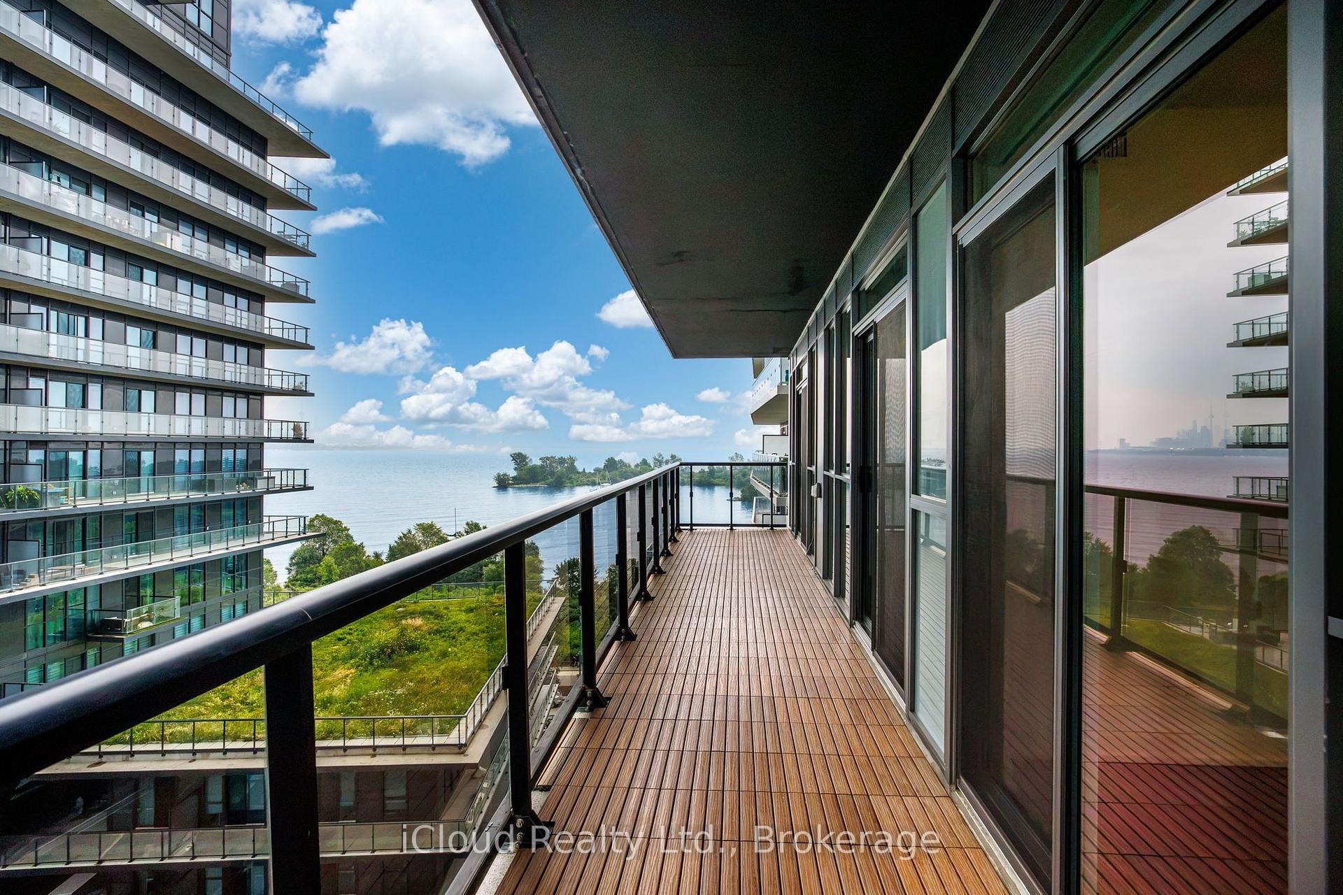 Photo 28 of Unit 810, 110 Marine Parade Drive, Etobicoke, Mimico — HOMEH