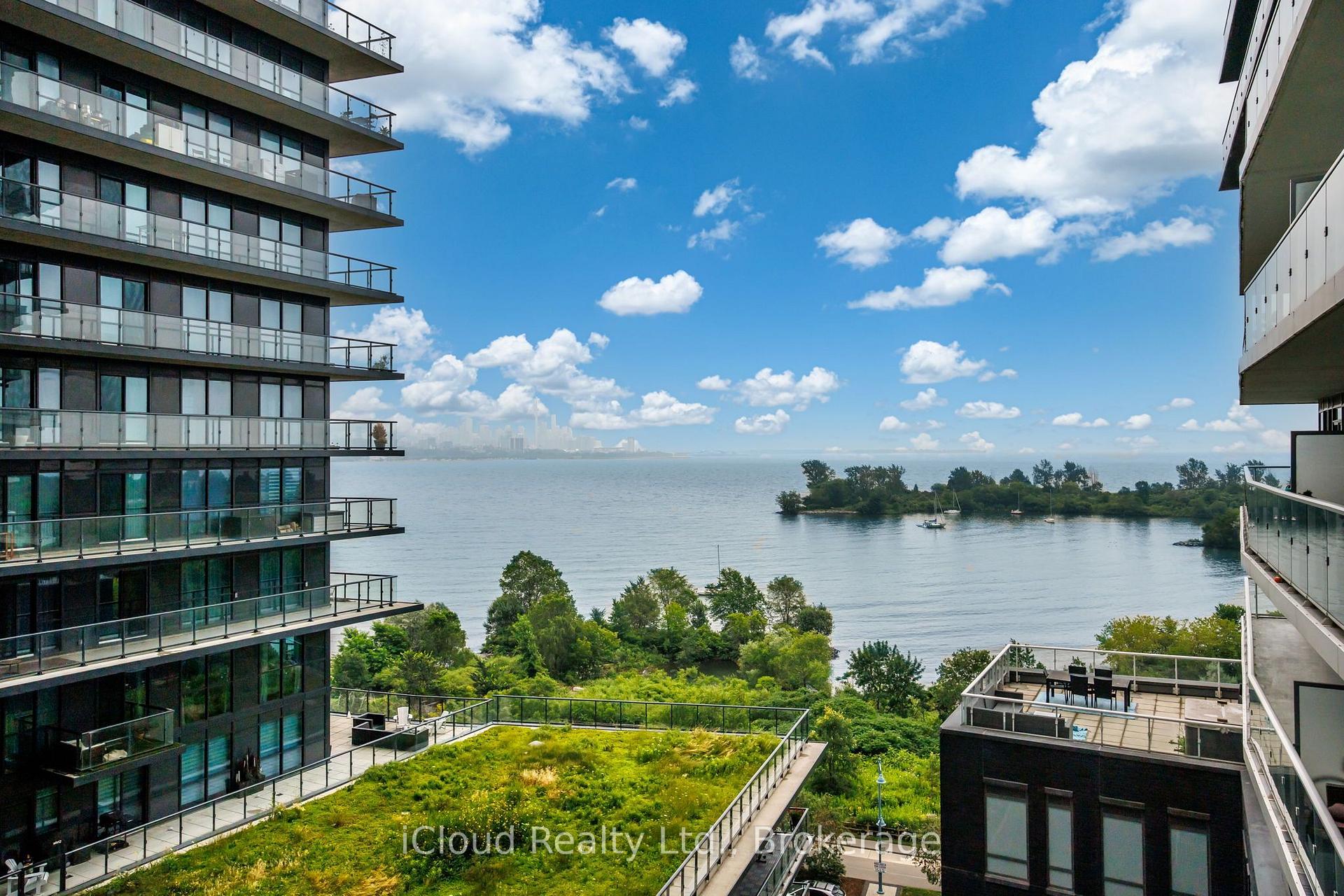 Photo 30 of Unit 810, 110 Marine Parade Drive, Etobicoke, Mimico — HOMEH