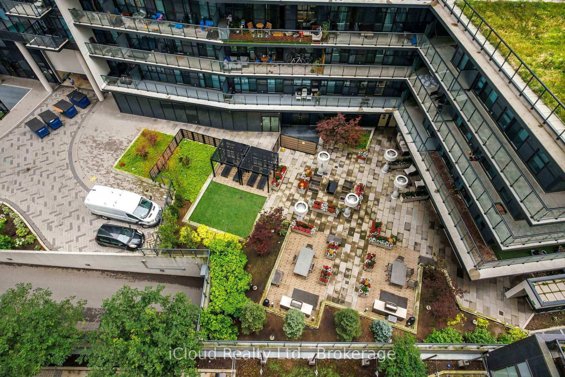 Photo 31 of Unit 810, 110 Marine Parade Drive, Etobicoke, Mimico — HOMEH
