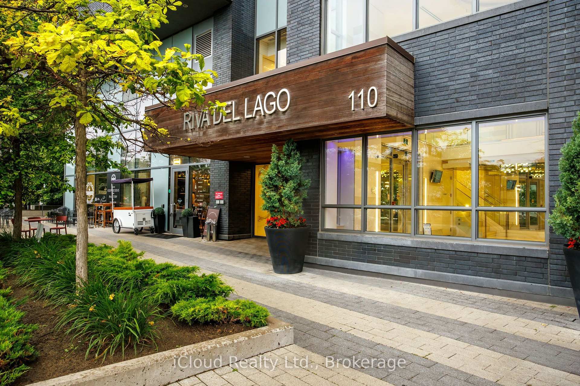 Photo 32 of Unit 810, 110 Marine Parade Drive, Etobicoke, Mimico — HOMEH