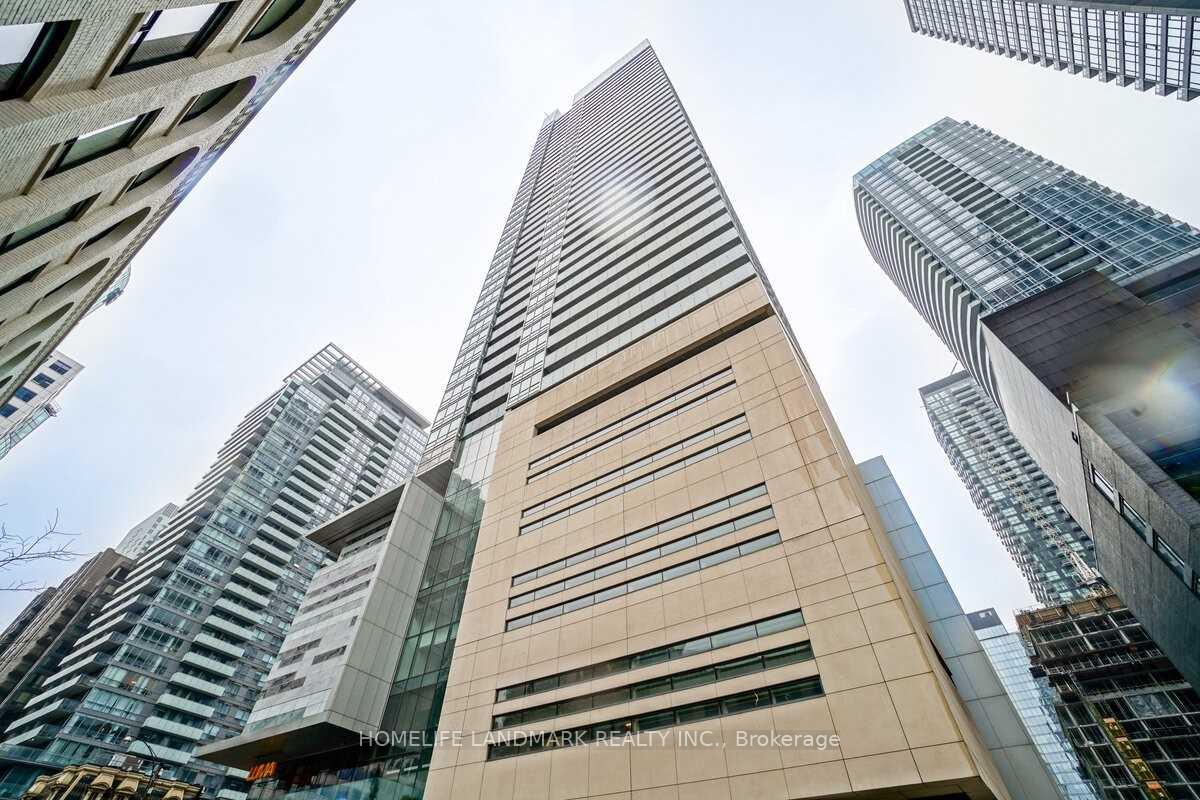 Photo 1 of Unit 1705, 80 John Street, Toronto, Waterfront Communities — HOMEH