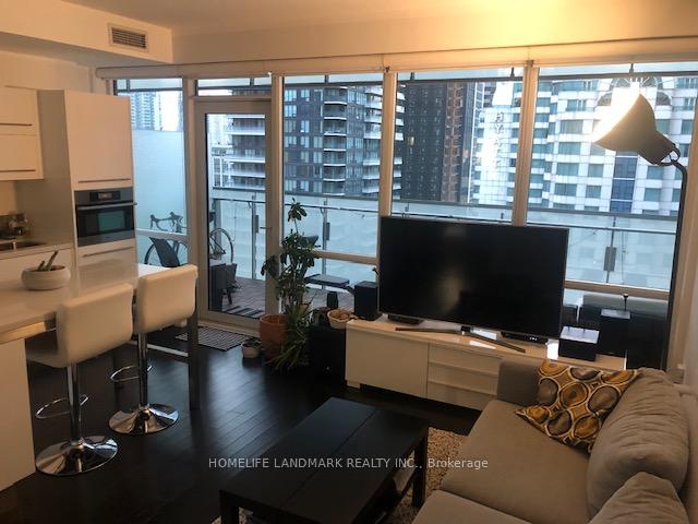 Photo 2 of Unit 1705, 80 John Street, Toronto, Waterfront Communities — HOMEH