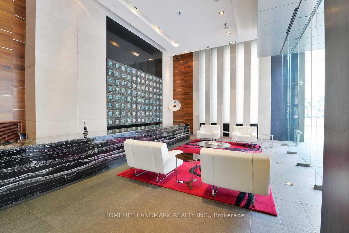 Photo 6 of Unit 1705, 80 John Street, Toronto, Waterfront Communities — HOMEH