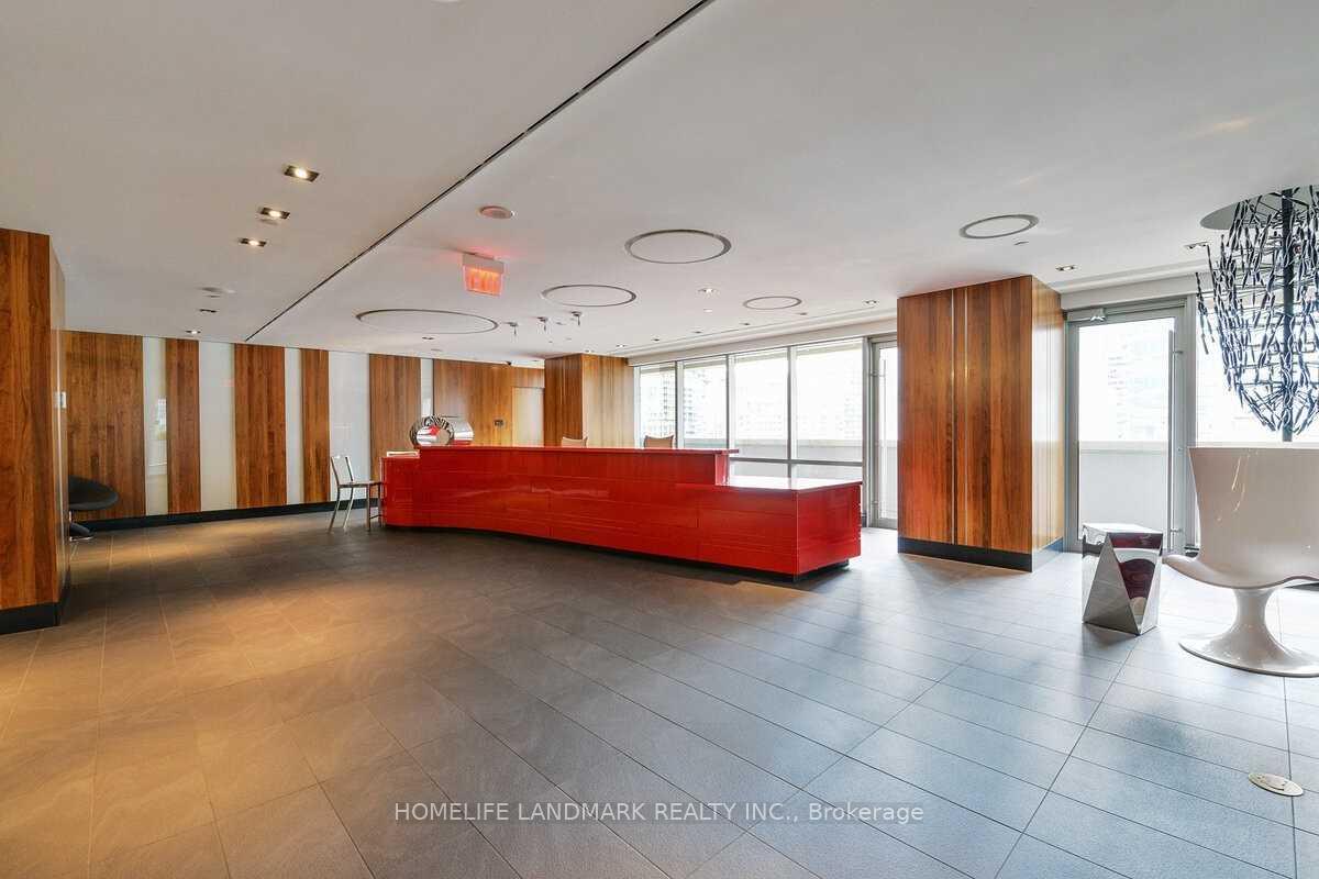 Photo 7 of Unit 1705, 80 John Street, Toronto, Waterfront Communities — HOMEH