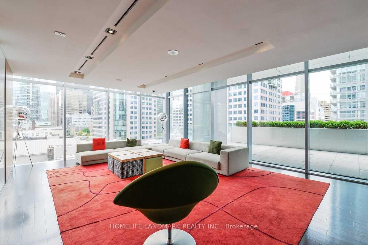 Photo 8 of Unit 1705, 80 John Street, Toronto, Waterfront Communities — HOMEH