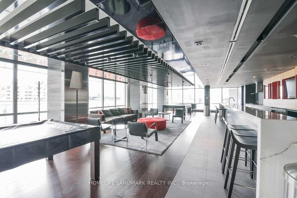 Photo 9 of Unit 1705, 80 John Street, Toronto, Waterfront Communities — HOMEH