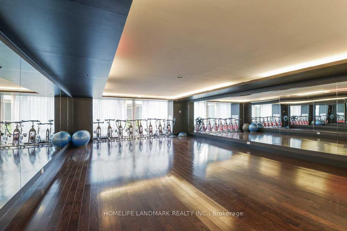 Photo 10 of Unit 1705, 80 John Street, Toronto, Waterfront Communities — HOMEH