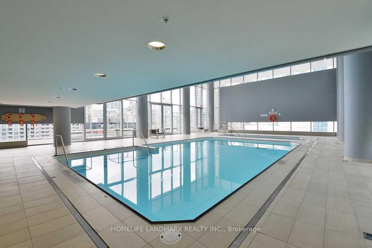 Photo 11 of Unit 1705, 80 John Street, Toronto, Waterfront Communities — HOMEH