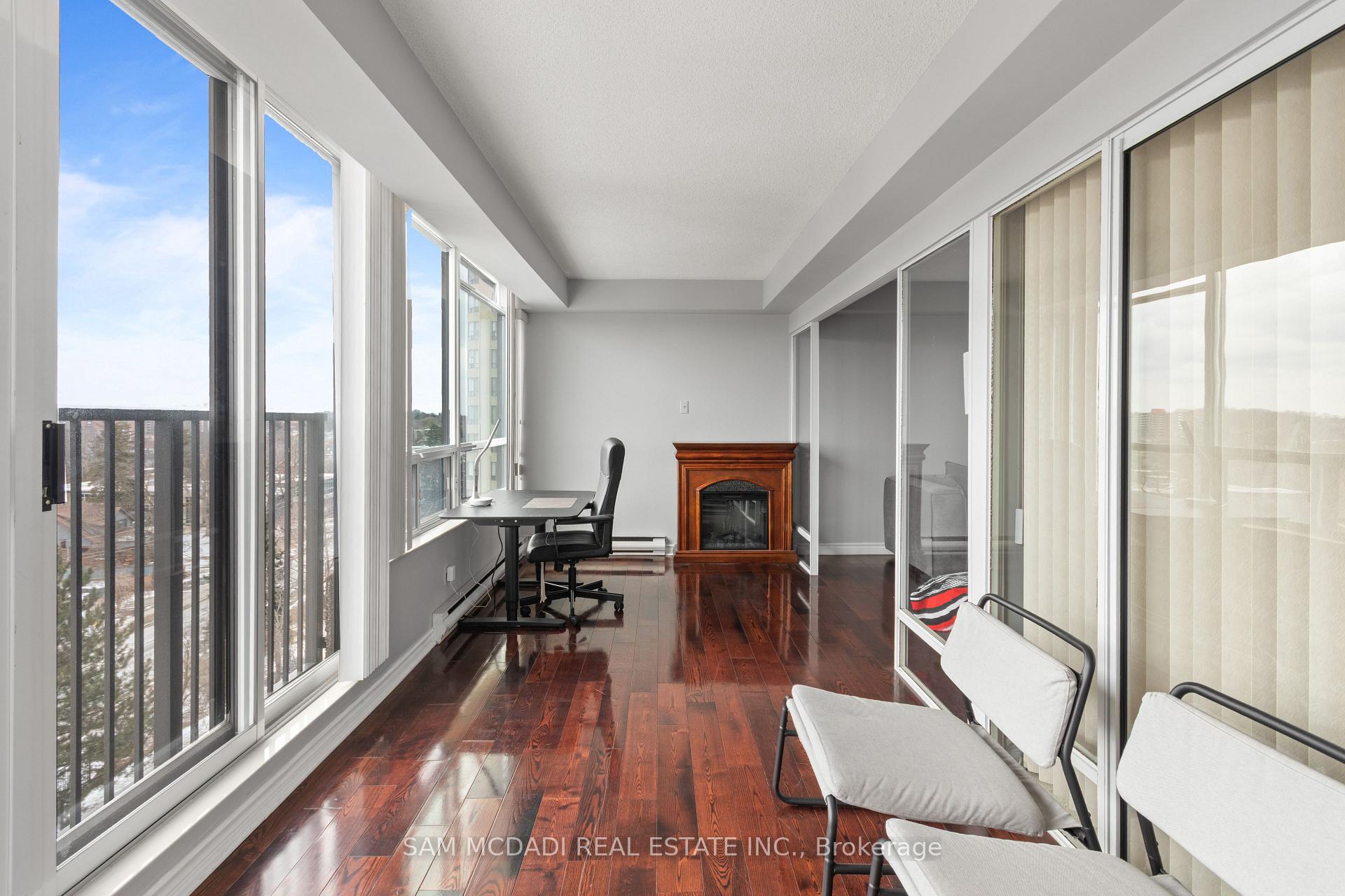 Photo 16 of Unit 807, 4 Willow Street, Waterloo, Uptown Waterloo — HOMEH