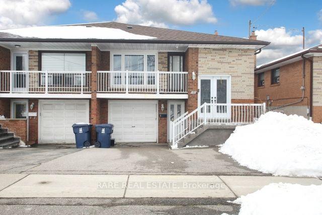 Photo 29 of 4 Hisey [Basement] Crescent, North York, Black Creek — HOMEH
