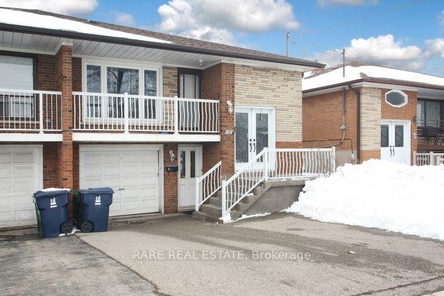 Photo 30 of 4 Hisey [Basement] Crescent, North York, Black Creek — HOMEH