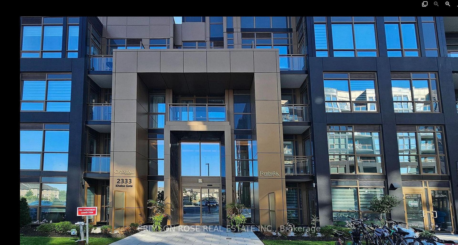 Photo 2 of Unit 108, 2333 Khalsa Gate, Oakville, Westmount — HOMEH