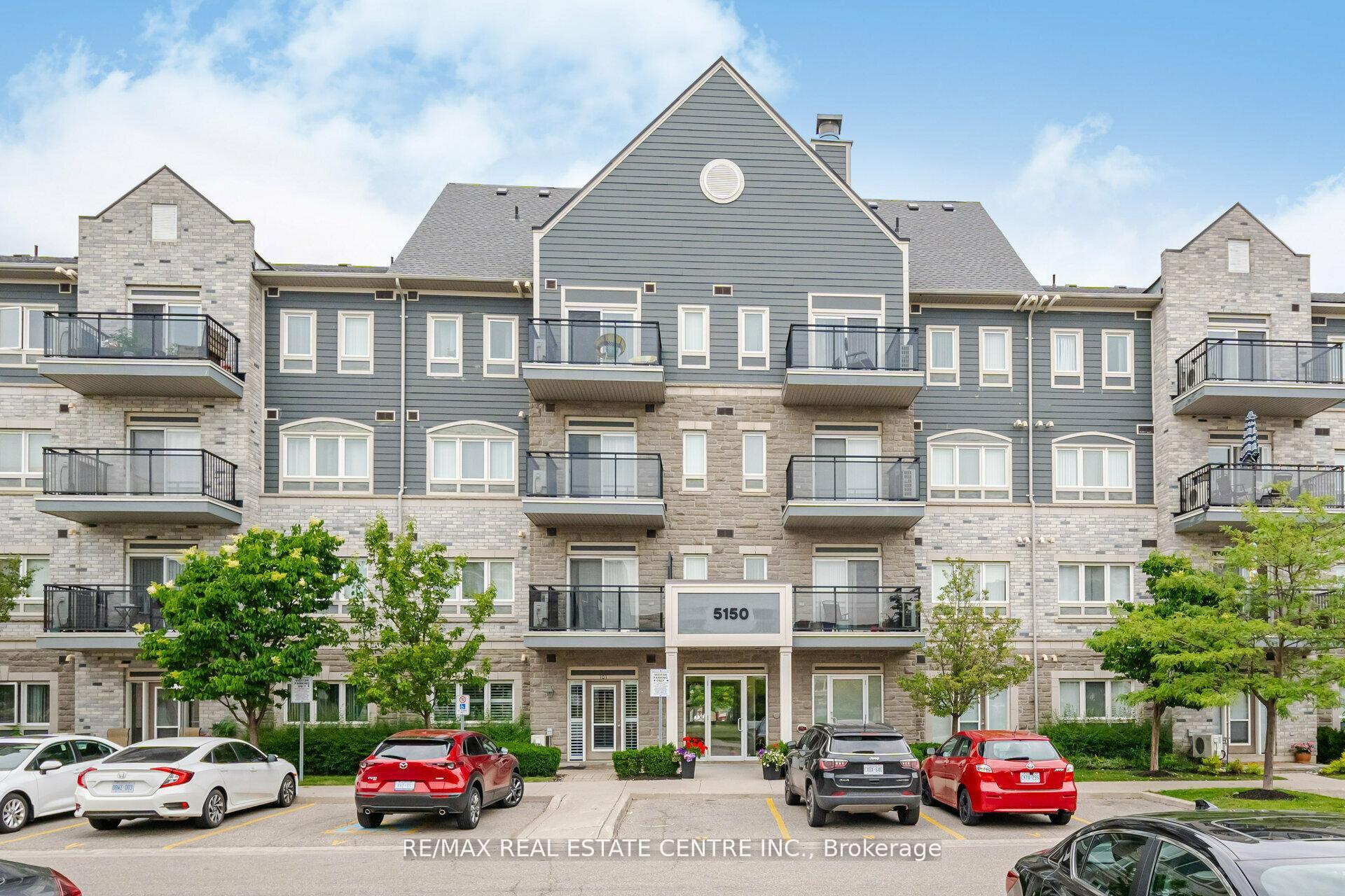 Front of Unit 305, 5150 Winston Churchill Boulevard