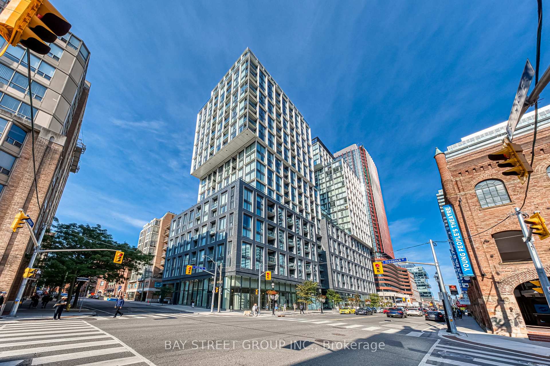 Photo of Unit 210, 158 Front Street E