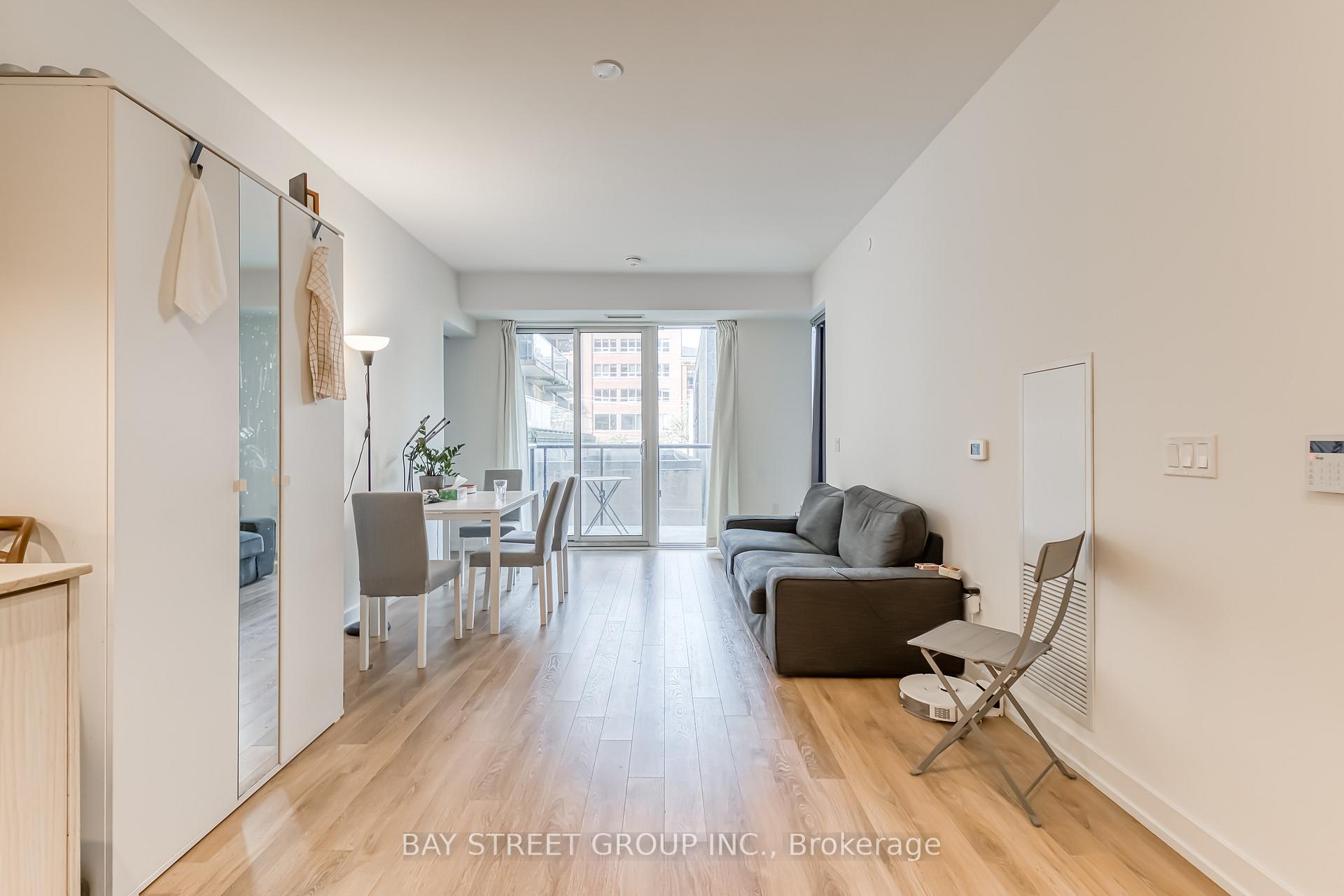 Photo 7 of Unit 210, 158 Front Street E, Toronto, Moss Park — HOMEH