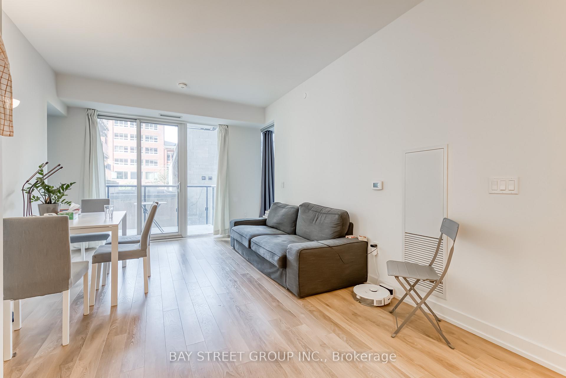 Photo 8 of Unit 210, 158 Front Street E, Toronto, Moss Park — HOMEH