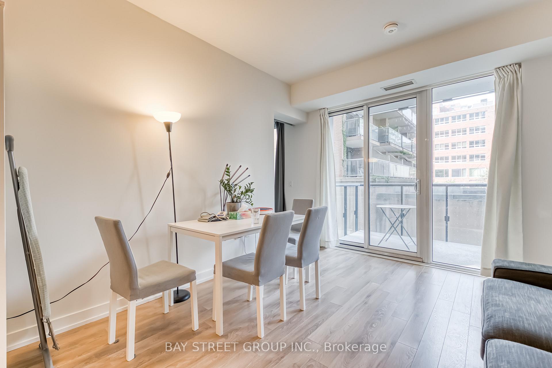 Photo 9 of Unit 210, 158 Front Street E, Toronto, Moss Park — HOMEH