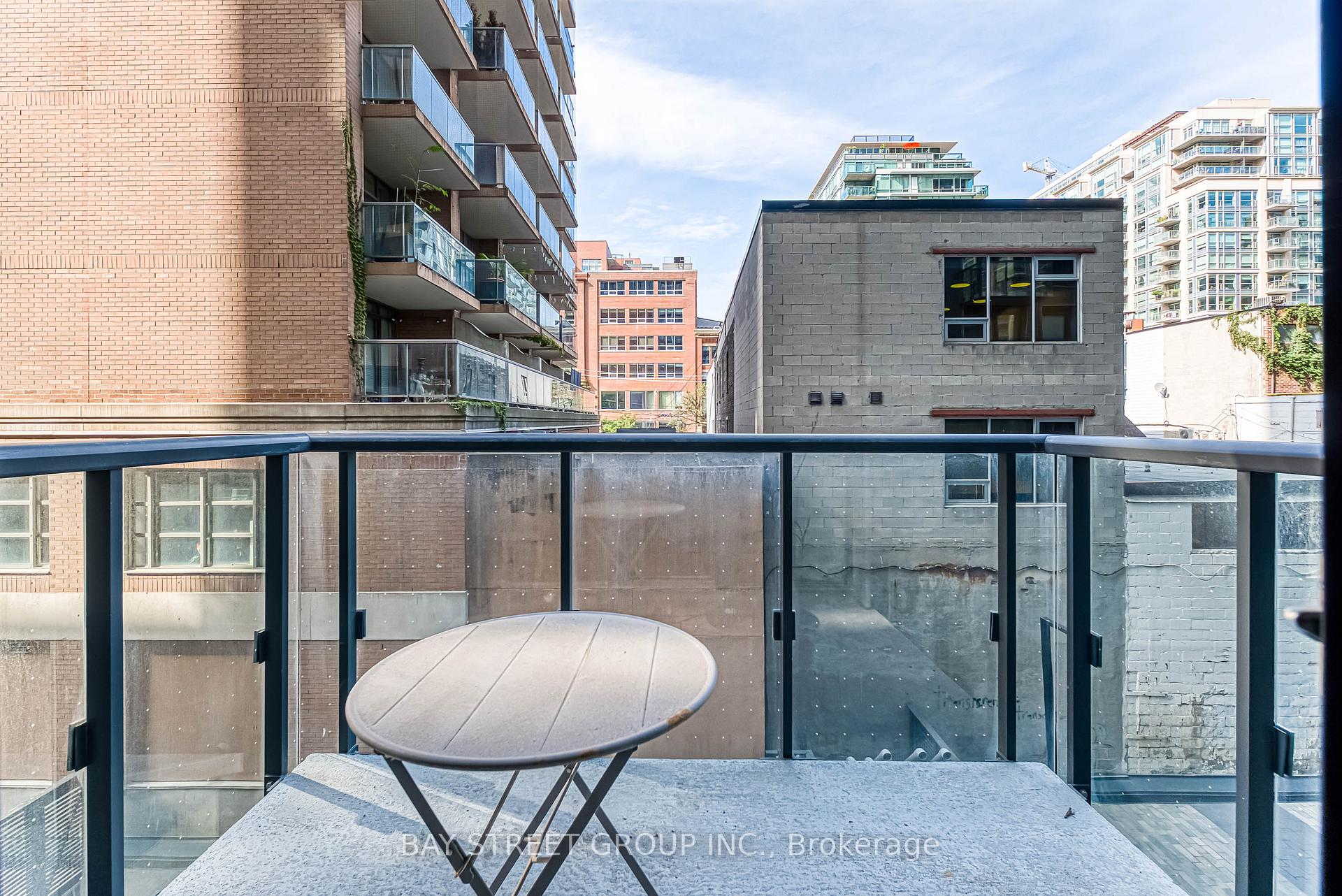 Photo 21 of Unit 210, 158 Front Street E, Toronto, Moss Park — HOMEH