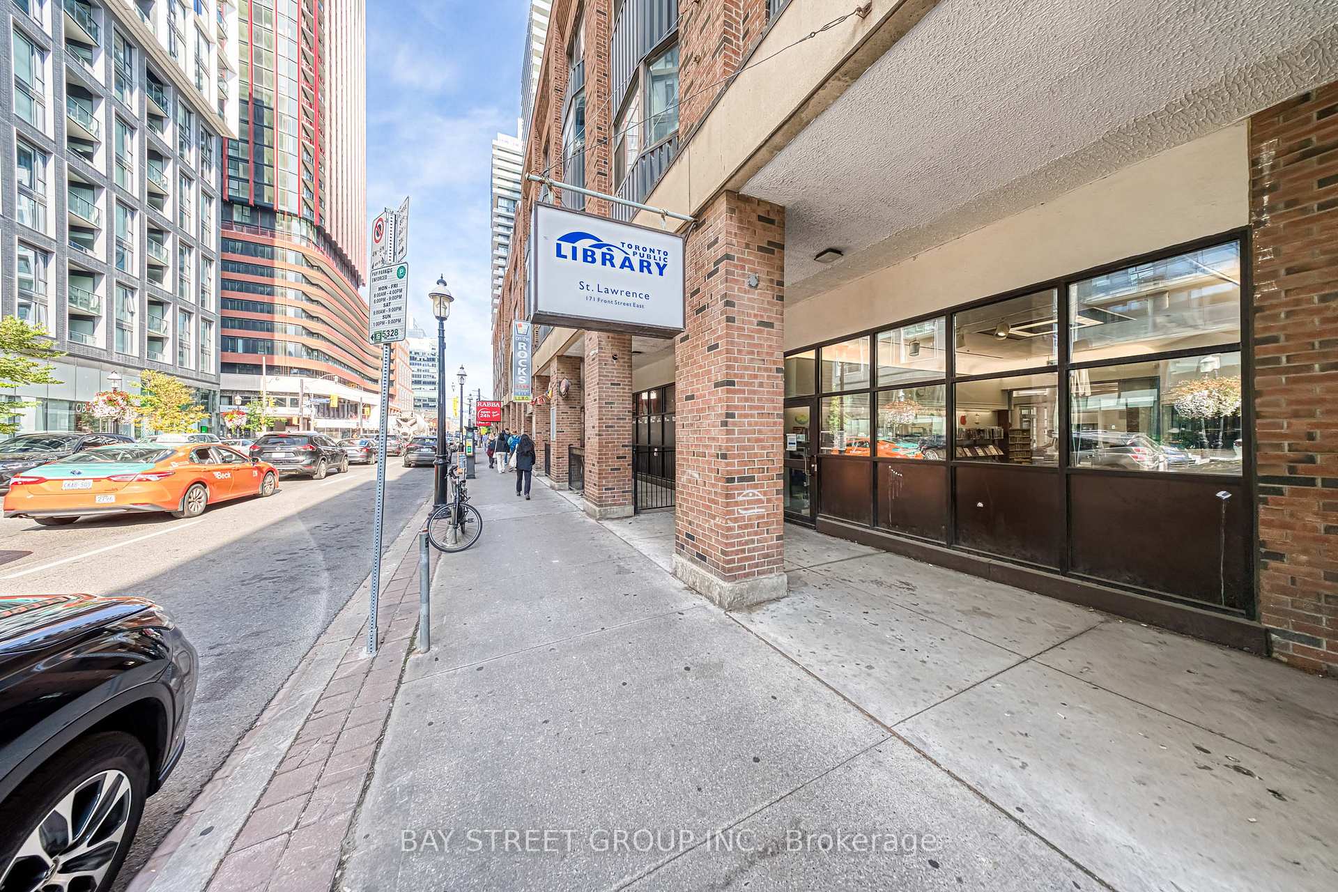Photo 29 of Unit 210, 158 Front Street E, Toronto, Moss Park — HOMEH