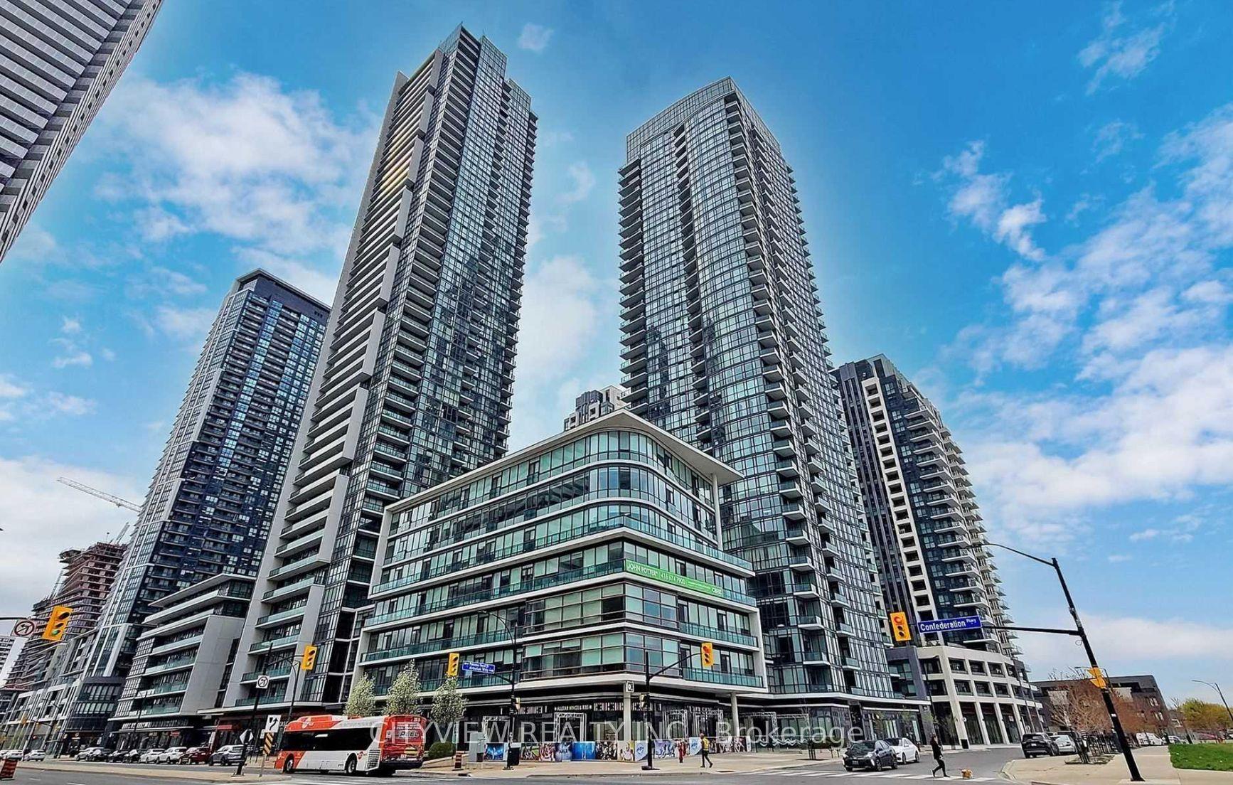 Photo 1 of Unit 4101, 4070 Confederation Parkway, Mississauga, City Centre — HOMEH