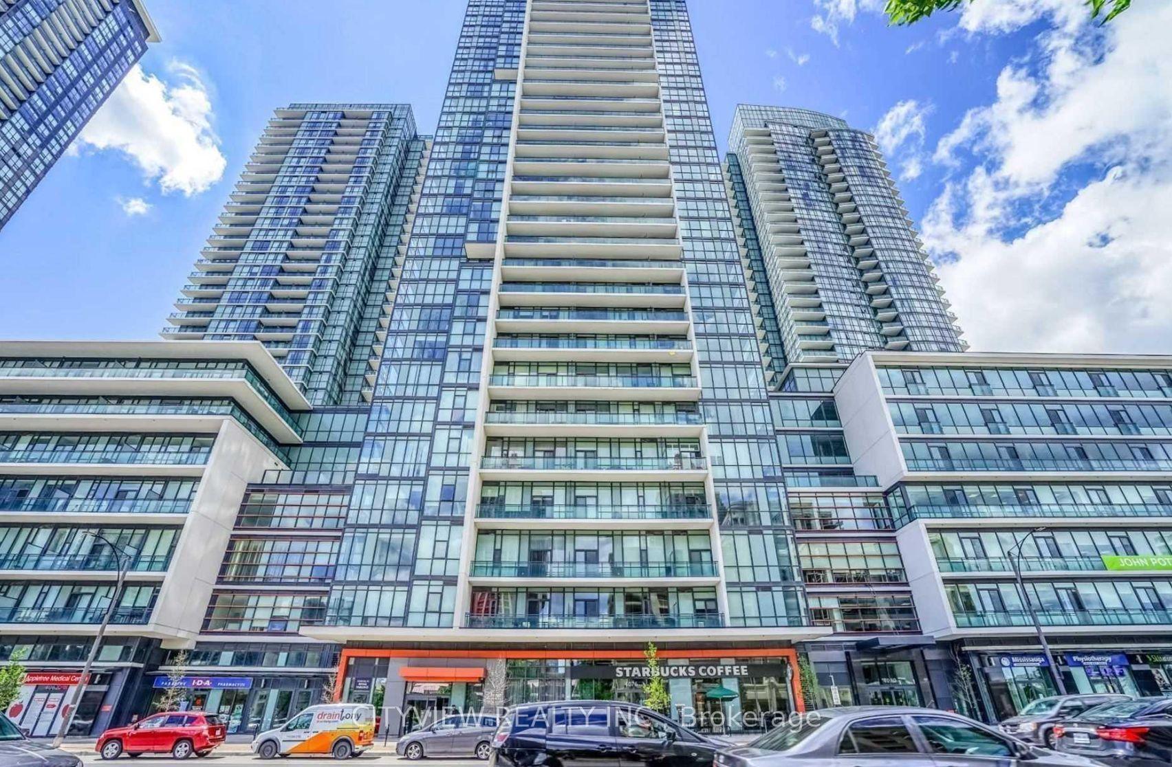 Photo 3 of Unit 4101, 4070 Confederation Parkway, Mississauga, City Centre — HOMEH
