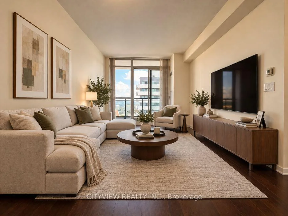 Photo 4 of Unit 4101, 4070 Confederation Parkway, Mississauga, City Centre — HOMEH