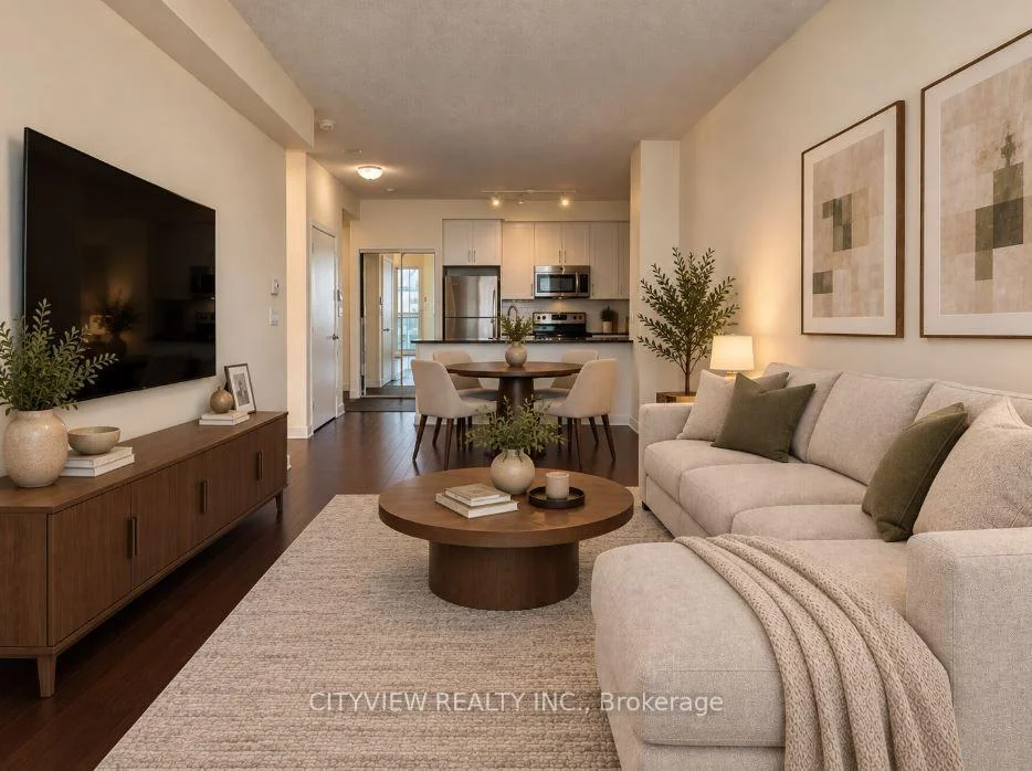 Photo 5 of Unit 4101, 4070 Confederation Parkway, Mississauga, City Centre — HOMEH