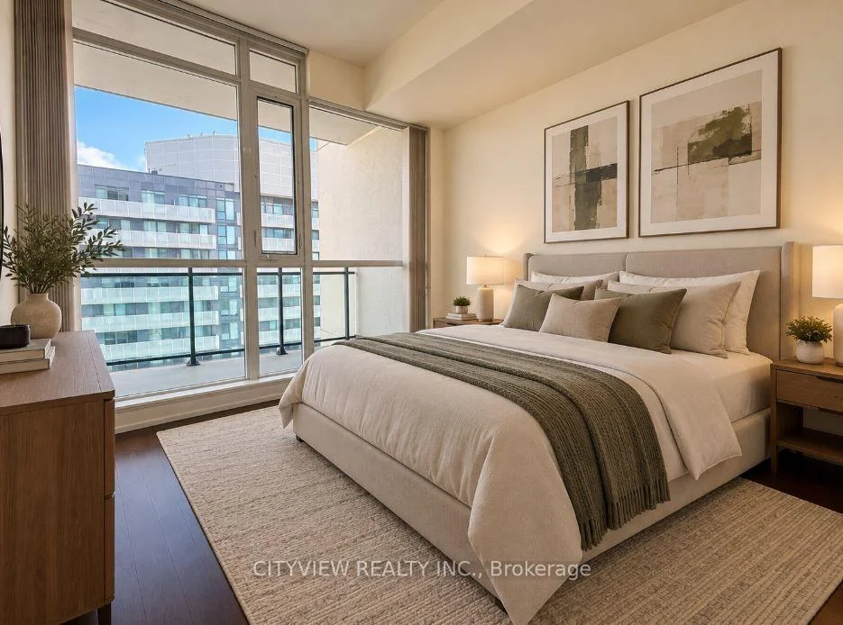 Photo 6 of Unit 4101, 4070 Confederation Parkway, Mississauga, City Centre — HOMEH