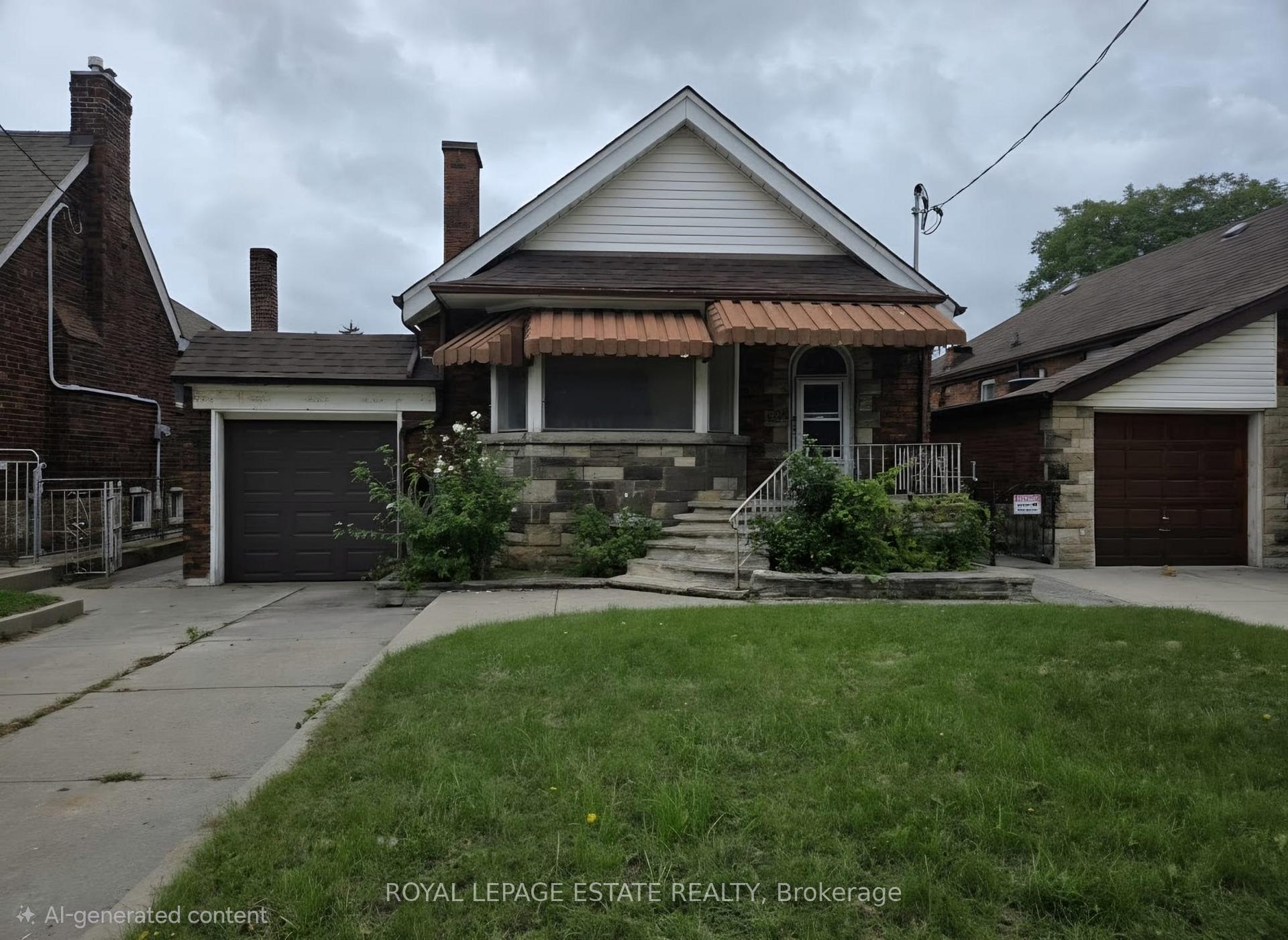 Photo 1 of Unit Main, 839 Coxwell Avenue, Toronto, Danforth Village-East York — HOMEH