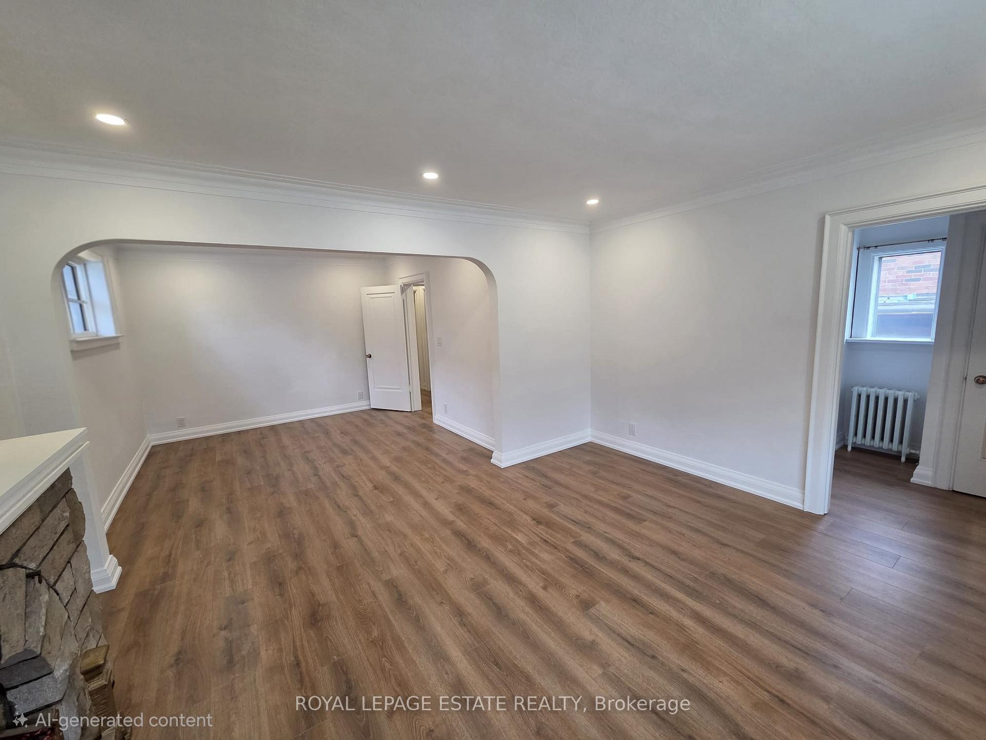 Photo 4 of Unit Main, 839 Coxwell Avenue, Toronto, Danforth Village-East York — HOMEH