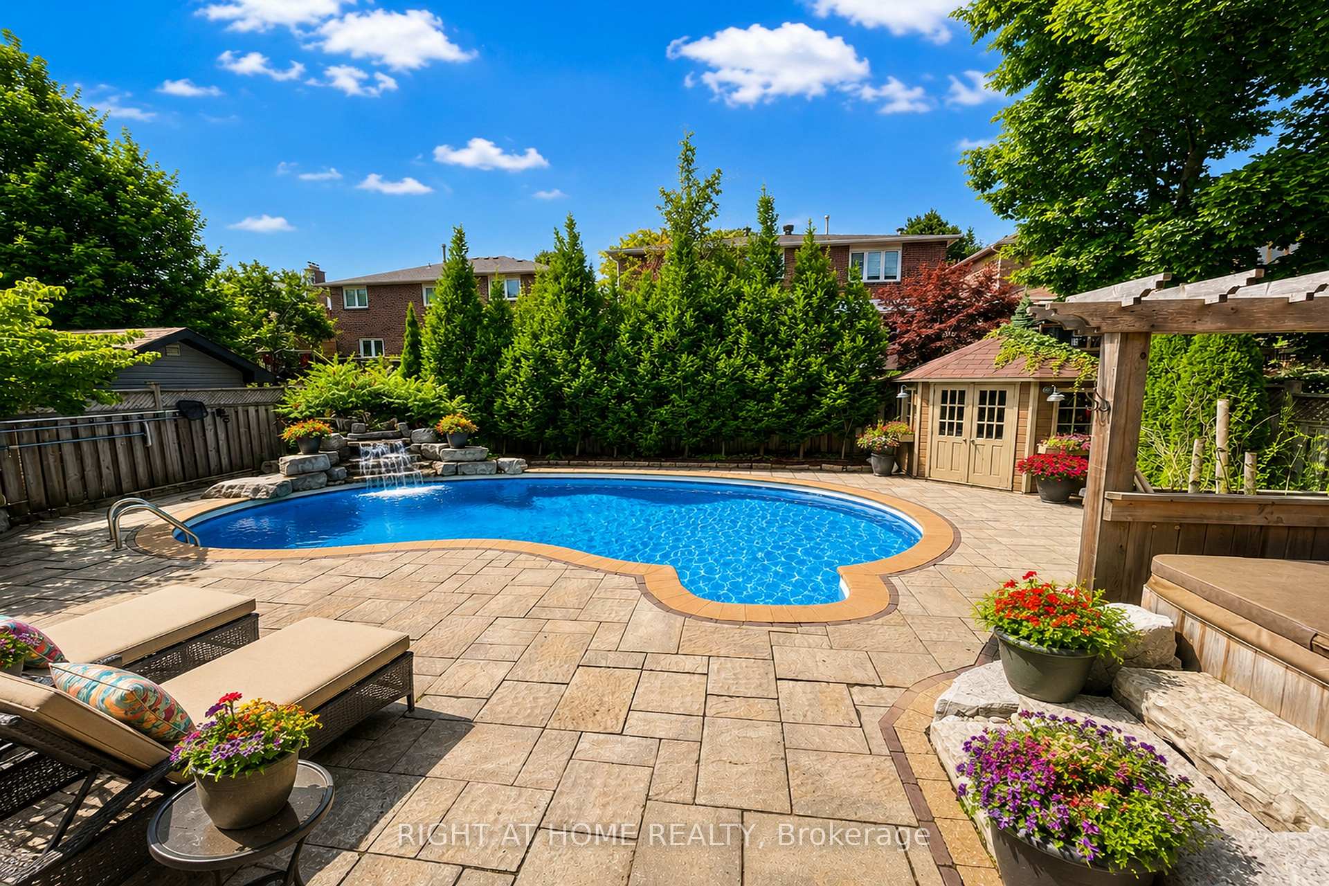 Photo 36 of 1311 Playter Place, Oakville, Glen Abbey — HOMEH