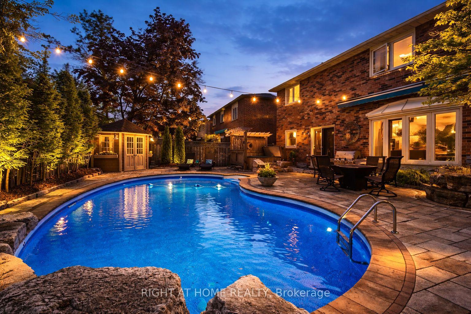 Photo 37 of 1311 Playter Place, Oakville, Glen Abbey — HOMEH