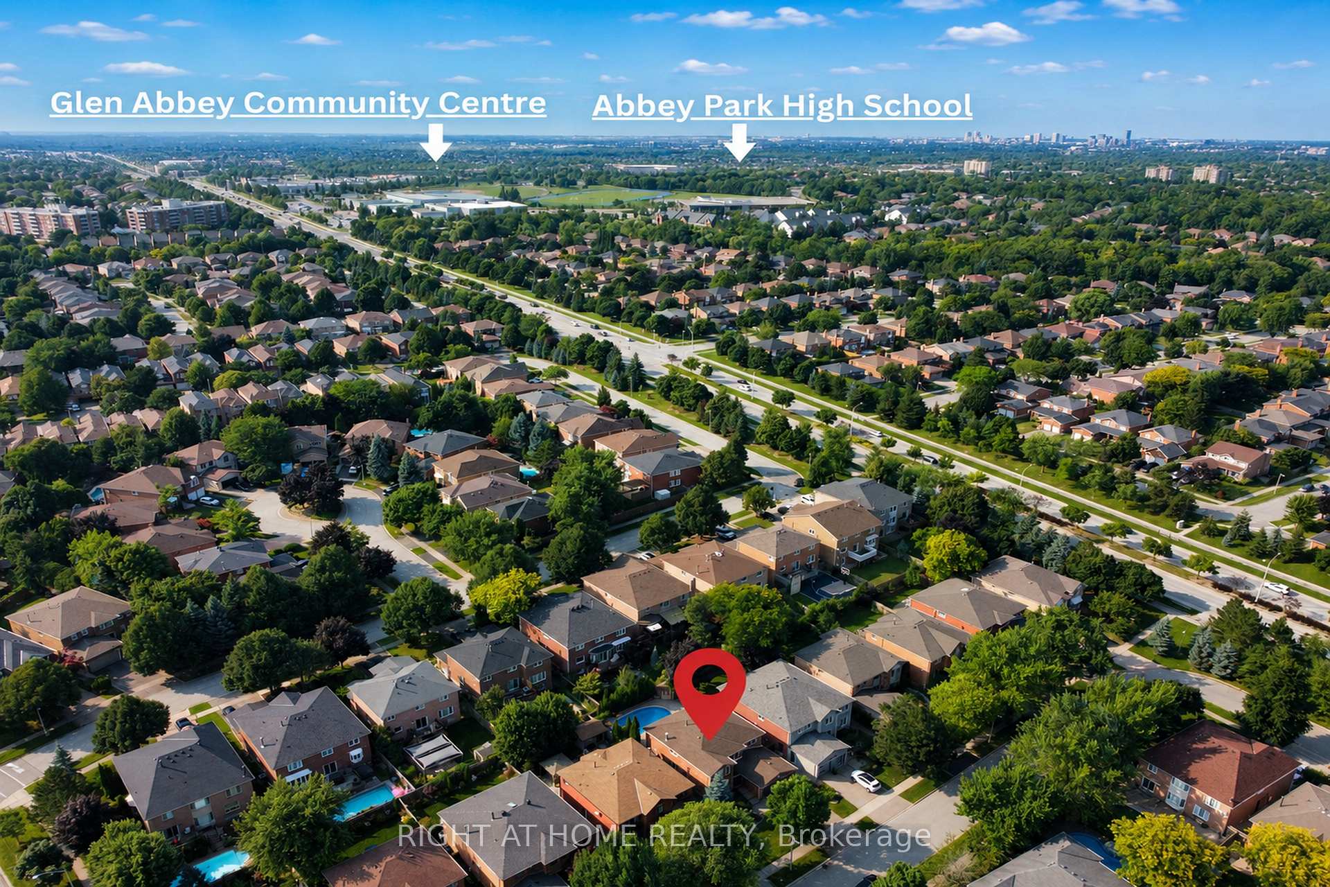 Photo 40 of 1311 Playter Place, Oakville, Glen Abbey — HOMEH