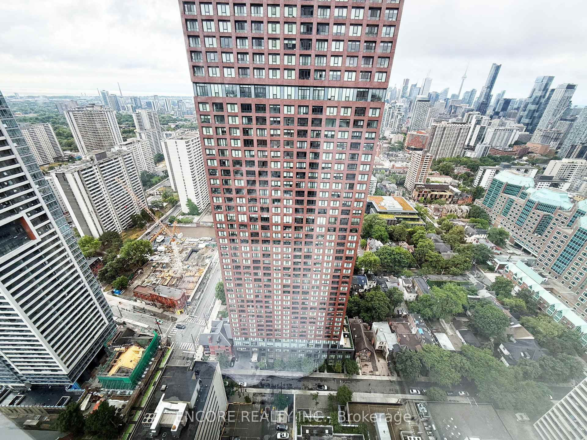 Photo 11 of Unit 3801, 395 Bloor Street E, Toronto, North St. James Town — HOMEH