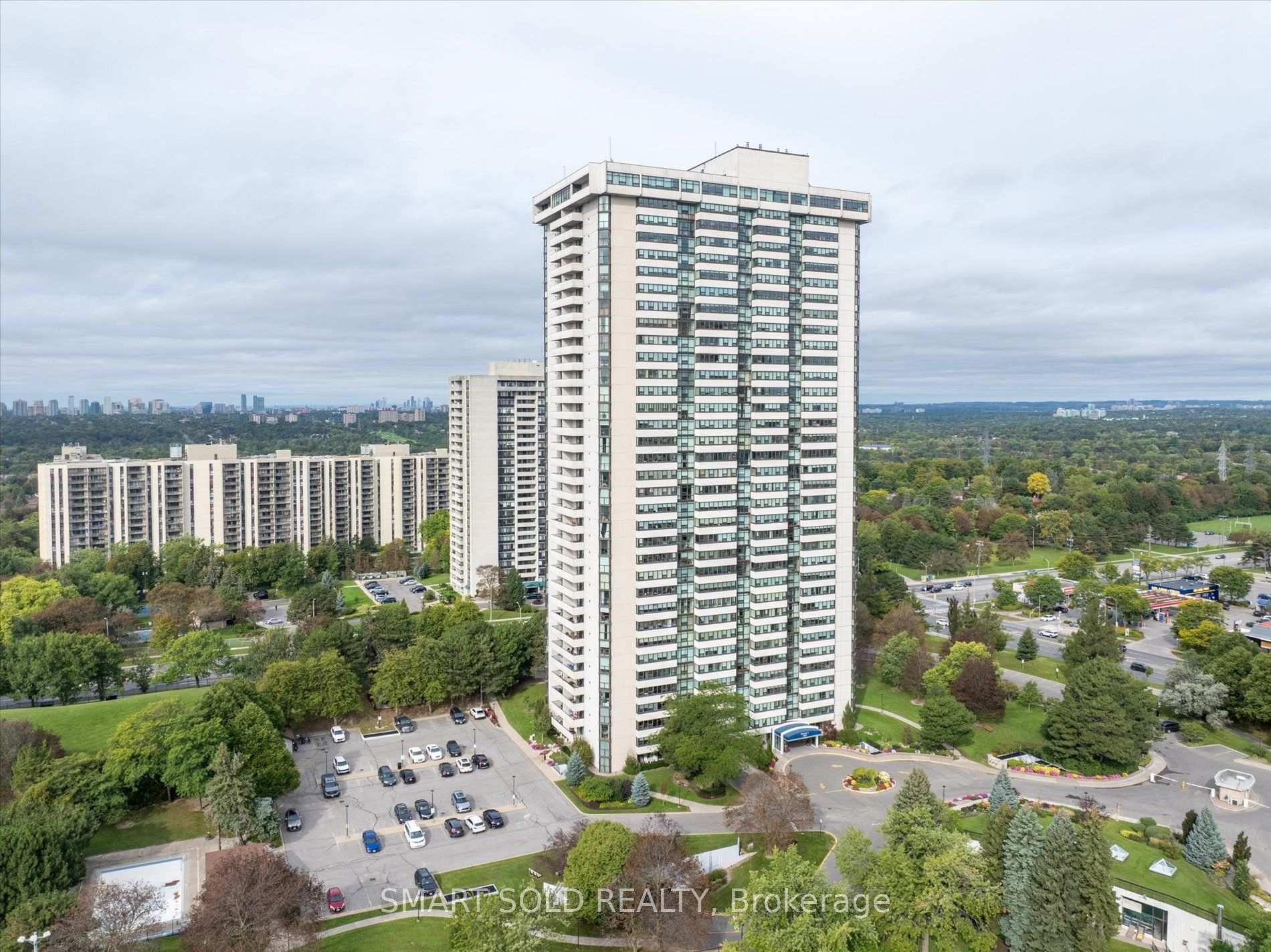 Front of Unit 3008, 3303 Don Mills Road